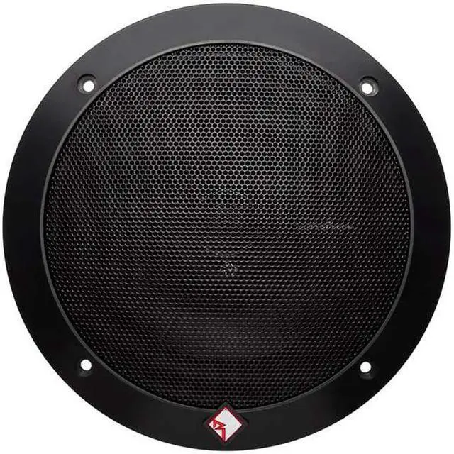 Alt view image 9 of 20 - Rockford Fosgate R165-S R1 Prime 6.5-Inch 2-Way Component Speaker System