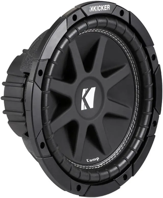 Alt view image 15 of 20 - Kicker Classic 15" Comp 4 Ohm SVC Subwoofer