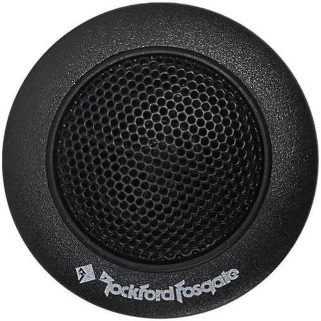 Alt view image 13 of 20 - Rockford Fosgate R165-S R1 Prime 6.5-Inch 2-Way Component Speaker System