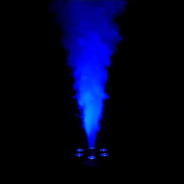 Alt view image 12 of 20 - Chauvet DJ Geyser T6