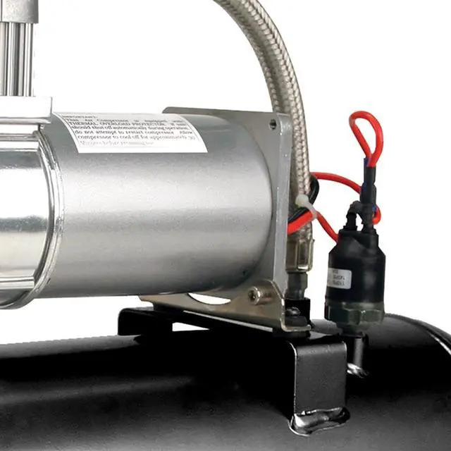 Alt view image 6 of 13 - Viair 2.0 Gallon Tank Air Sourc KIT