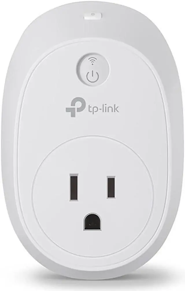 Alt view image 5 of 14 - TP-LINK HS110 KIT Wi-Fi Smart Plug with Energy Monitoring