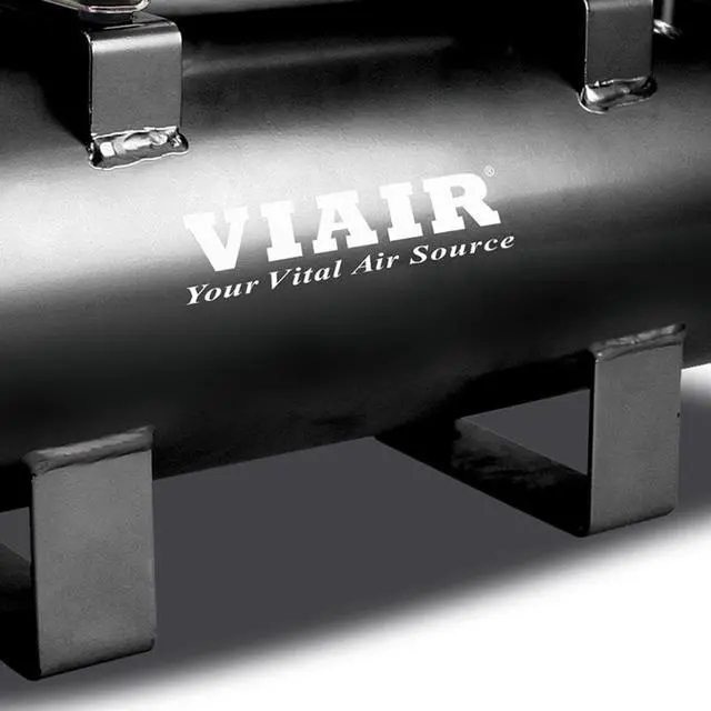 Alt view image 7 of 13 - Viair 2.0 Gallon Tank Air Sourc KIT