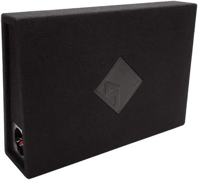 Alt view image 10 of 20 - Rockford Fosgate Punch P3S-1X10 10" Loaded Sub Enclosure 600W