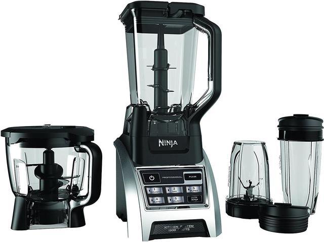 Ninja 1200W Professional Kitchen Blender System 