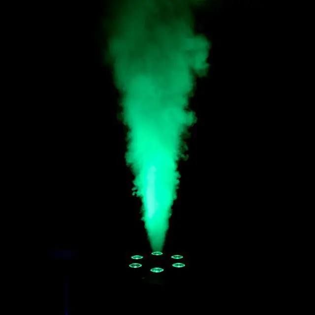 Alt view image 11 of 20 - Chauvet DJ Geyser T6