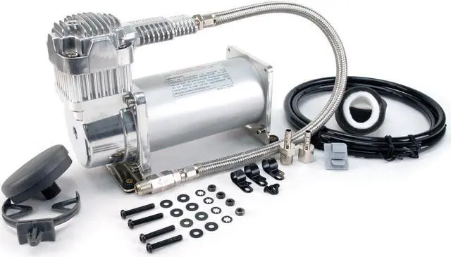 Alt view image 4 of 10 - Viair 400C Compressor Kit (33%