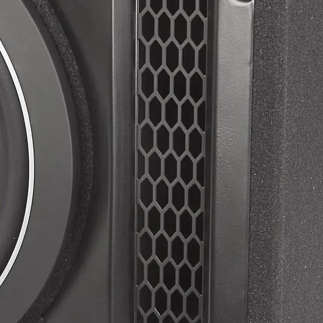 Alt view image 6 of 20 - Rockford Fosgate P1-1X12 12" Single Loaded Subwoofer Enclosure 500W