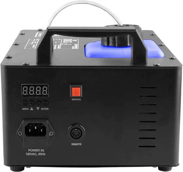 Alt view image 10 of 20 - Chauvet DJ Geyser T6