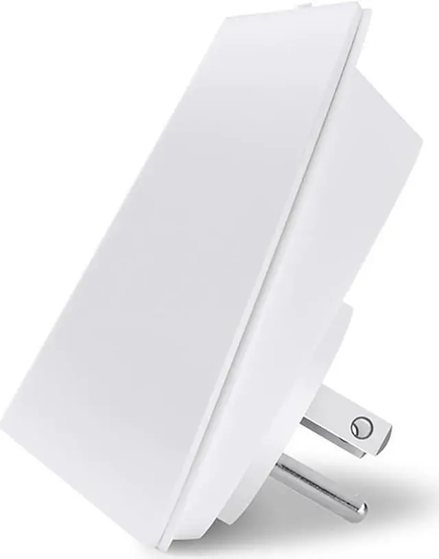 Alt view image 8 of 14 - TP-LINK HS110 KIT Wi-Fi Smart Plug with Energy Monitoring