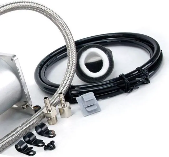 Alt view image 6 of 10 - Viair 400C Compressor Kit (33%