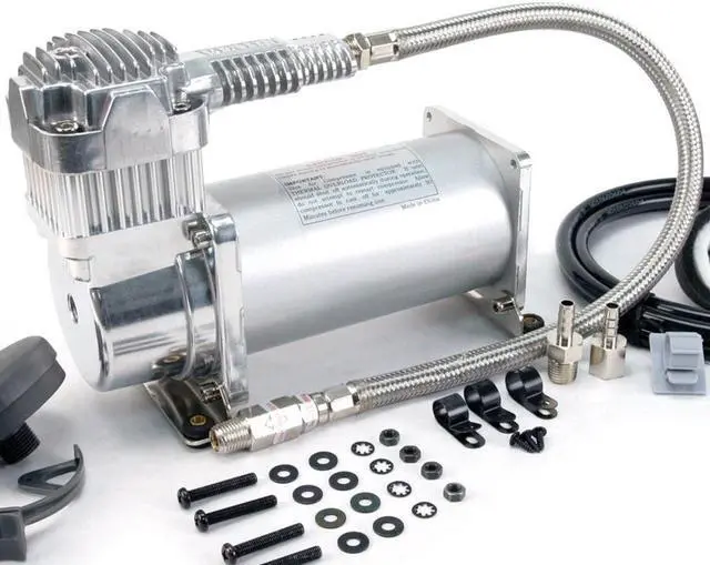 Alt view image 8 of 10 - Viair 400C Compressor Kit (33%