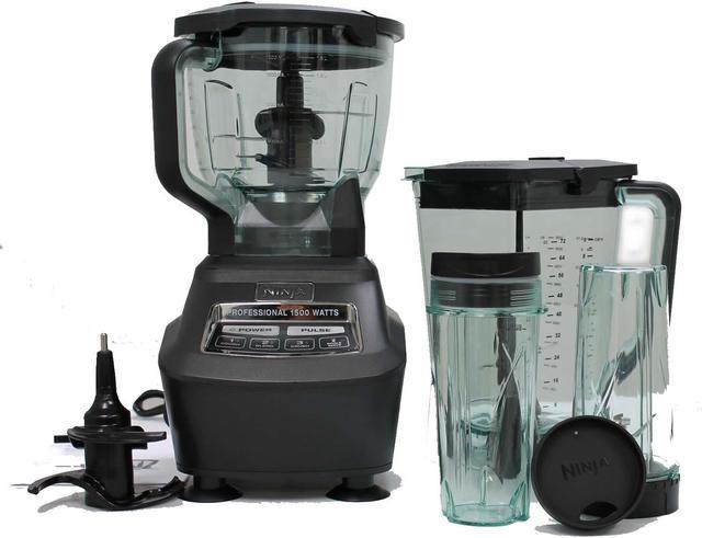 Ninja BL770 Mega Kitchen System 72oz 1500W Blender