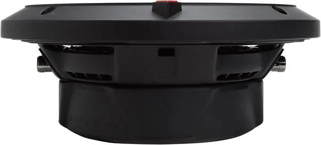 Alt view image 9 of 10 - Rockford Fosgate P3SD4-8 - 8" 4-Ohm DVC Shallow Subwoofer