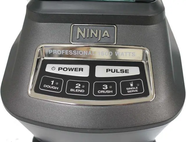 Alt view image 15 of 17 - Ninja BL770 Mega Kitchen System Blender, Black