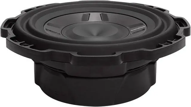 Alt view image 5 of 10 - Rockford Fosgate P3SD4-8 - 8" 4-Ohm DVC Shallow Subwoofer