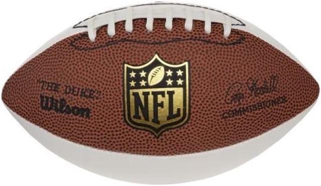 Wilson Official Nfl Autograph Football (deflated) : Target