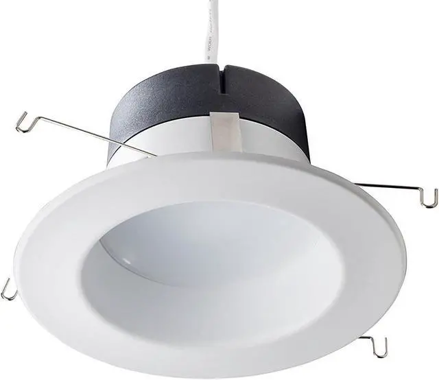Alt view image 2 of 20 - Philips 5-6" Downlight LED 10w 800 Lumens Daylight 5000k Dimmable - 65w equiv