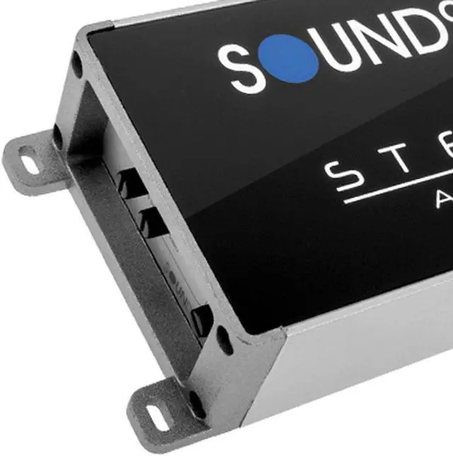 Alt view image 3 of 12 - Soundstream ST4.1000D car amplifier
