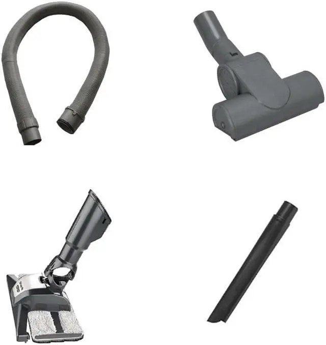 Alt view image 3 of 7 - Shark NV360K Navigator Lift-Away Deluxe Upright Vacuum, Champagne