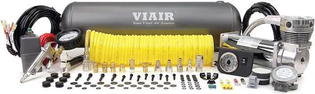 Alt view image 3 of 5 - Viair 200PSI COMPRESSOR SYSTEM