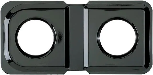 Alt view image 5 of 10 - Range Kleen Gas Pan Rect Blk 3151-0688