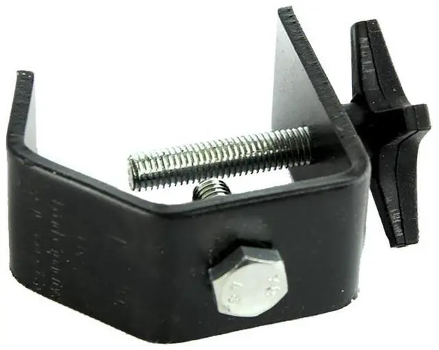 Alt view image 13 of 20 - Chauvet DJ CLP-02 C-Clamp for 1-2 Inch Truss