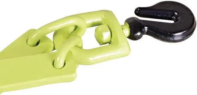Alt view image 2 of 8 - Timber Tuff TMW-03 25 Inch Forestry Logging Swivel Grab Dragging Skidding Tongs