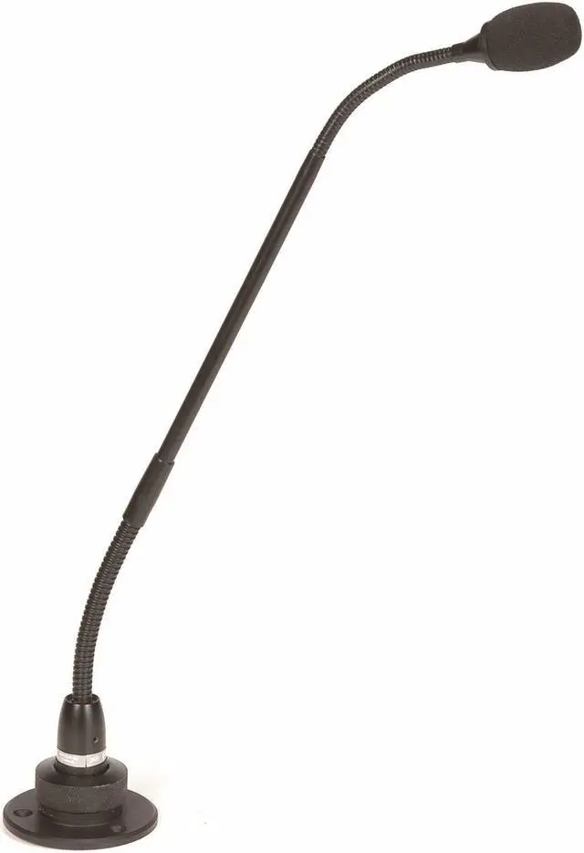Main image of Peavey PM 18S Adjustable Positioning Formal Speaking Event Podium Microphone