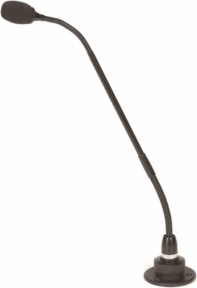 Alt view image 5 of 10 - Peavey PM 18S Adjustable Positioning Formal Speaking Event Podium Microphone