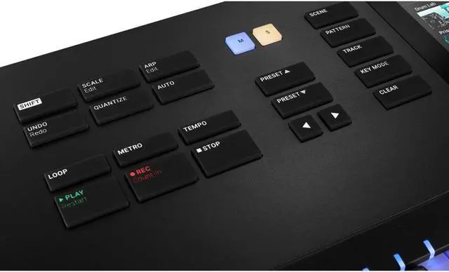 Alt view image 7 of 20 - Native Instruments KOMPLETE KONTROL MK2 Keyboard MIDI Controller (49 Keys)