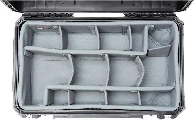 Alt view image 16 of 20 - SKB iSeries 3i-2011-7 Case w/Think Tank Designed Photo Dividers