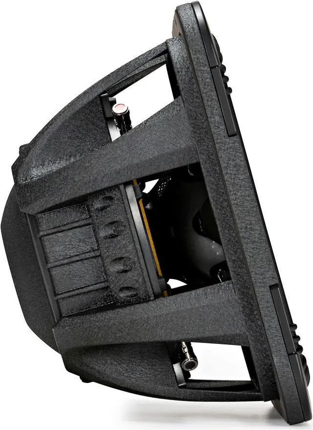 Alt view image 14 of 20 - Kicker L7S124 L7S 12" Subwoofer Dual Voice Coil 4-Ohm 750W