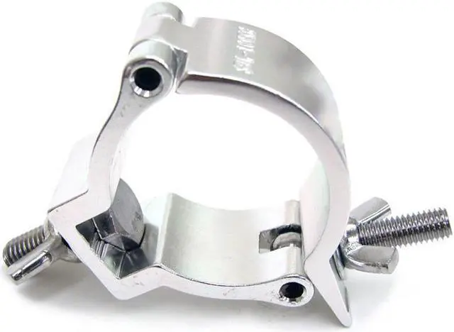 Alt view image 6 of 11 - GT Mini Alum 2 In Wrap Around Clamp 220 Lbs Max Light Mounting Hardware