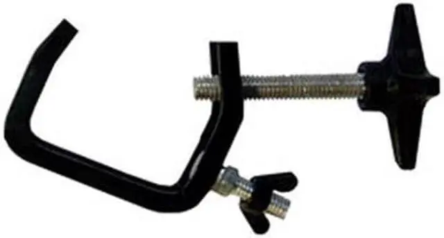 Alt view image 11 of 20 - Chauvet CLP-03 C-Clamp (pair)