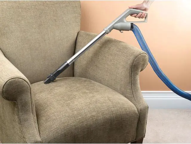 Alt view image 11 of 17 - Hoover Sprint QuickVac Bagless Upright Vacuum Cleaner, UH20040