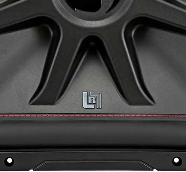 Alt view image 5 of 18 - Kicker L7R 15 Inch 1800W Max Power 4 Ohm DVC Square Car Audio Subwoofer, Black