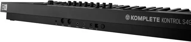 Alt view image 4 of 20 - Native Instruments KOMPLETE KONTROL MK2 Keyboard MIDI Controller (49 Keys)