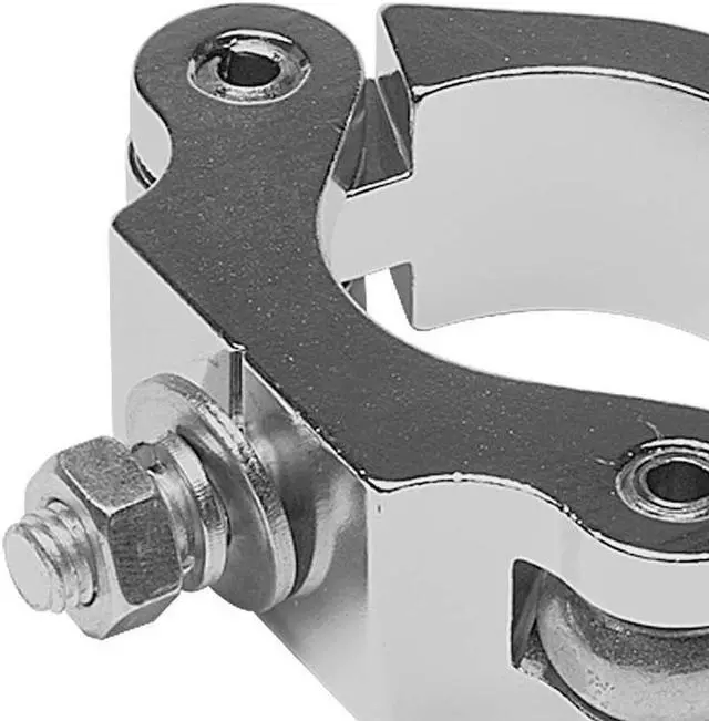 Alt view image 6 of 11 - Global Truss Narrow Clamp Pro Clamp (x2)