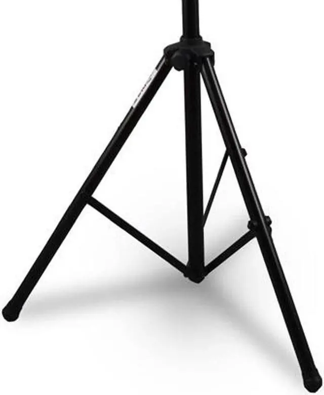Alt view image 6 of 6 - Pyle Heavy Duty Tripod Extendable Boom Microphone Adjustable Mic Stand (4 Pack)