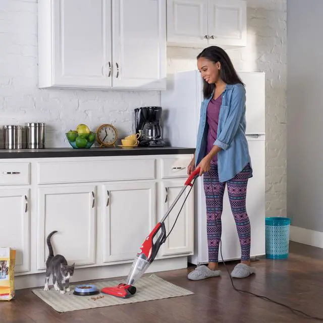 Alt view image 8 of 20 - Dirt Devil Simpli-Stik Plus Stick Vacuum, SD22010