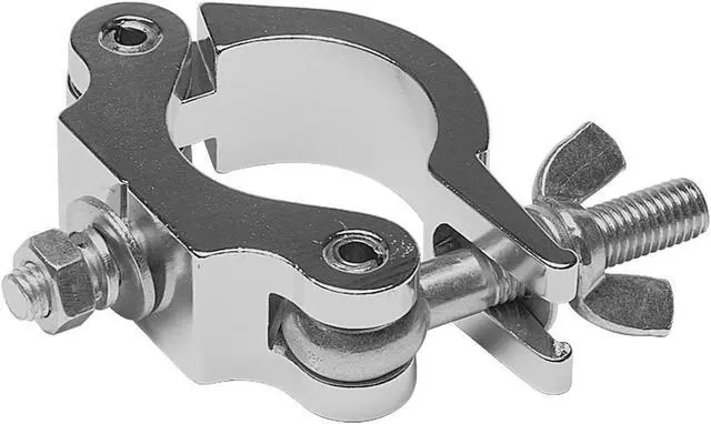 Alt view image 4 of 11 - Global Truss Narrow Clamp Pro Clamp (x2)
