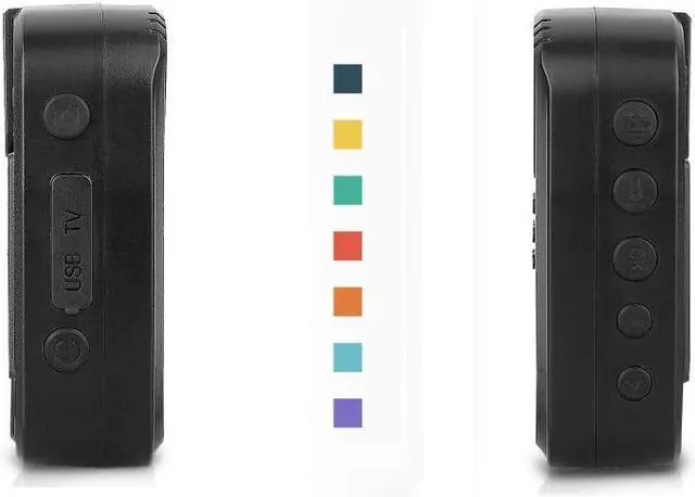 Alt view image 13 of 19 - PyleSports Vigilante PPBCM10 Surveillance Camera - 1 Pack - Color