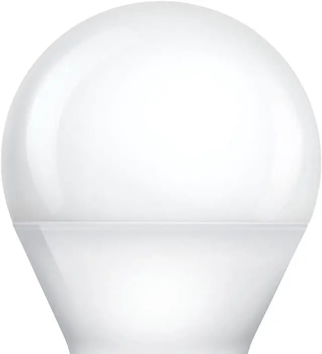 Alt view image 3 of 8 - Philips 455881 - 9A19/LED/850 DIM 120V 455881 A Line Pear LED Light Bulb