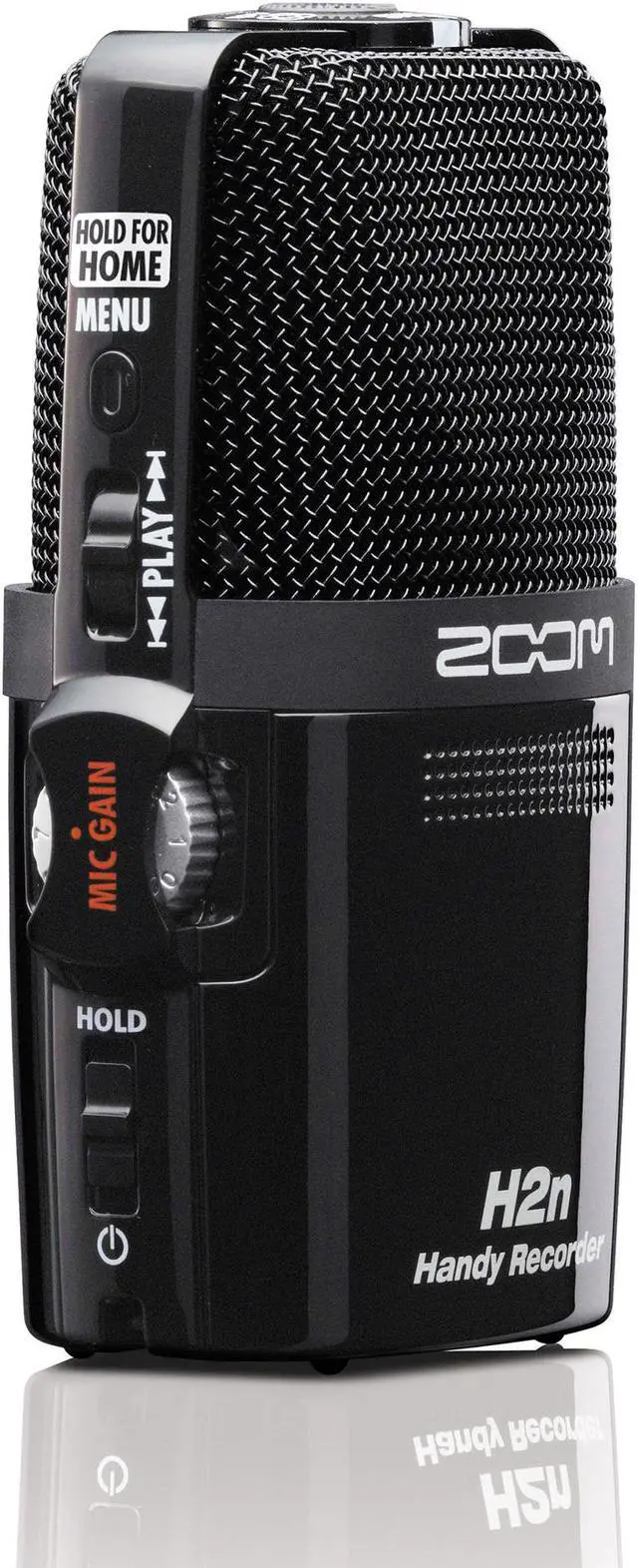 Alt view image 7 of 20 - Zoom Handy Recorder Digital Audio Portable Compact Hand Recorder with SD Card