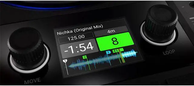 Alt view image 6 of 20 - Native Instruments Traktor Kontrol S4 MK3 DJ Controller