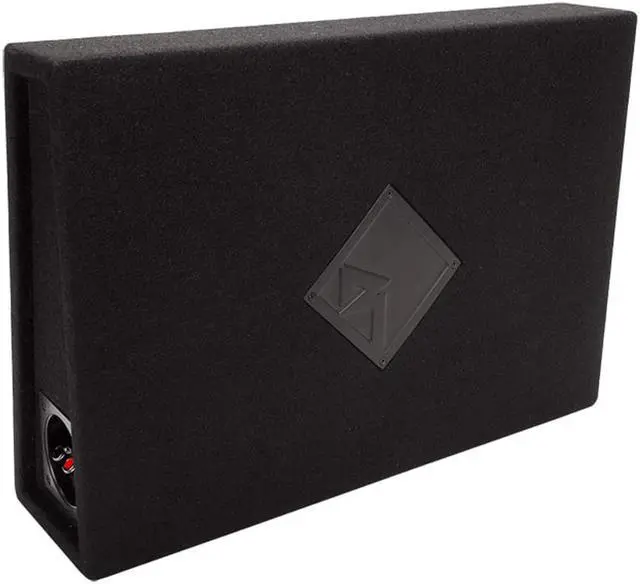 Alt view image 14 of 20 - Rockford Fosgate Punch P3S-1X10 10" Loaded Sub Enclosure 600W