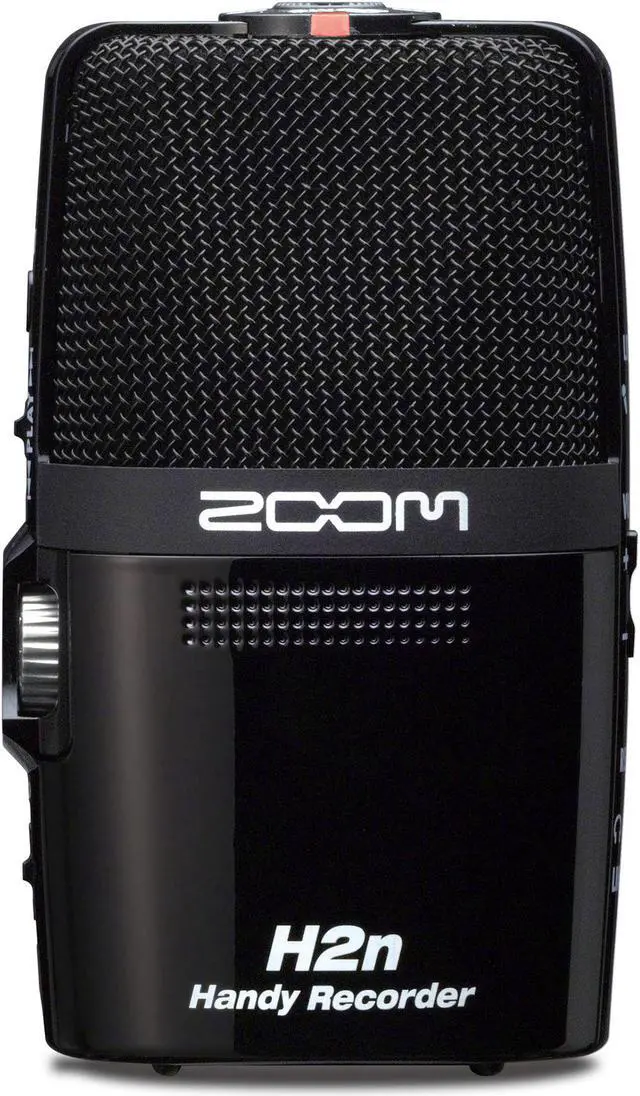 Alt view image 5 of 20 - Zoom Handy Recorder Digital Audio Portable Compact Hand Recorder with SD Card