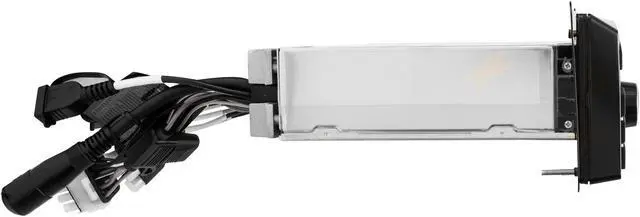 Alt view image 7 of 14 - Rockford Fosgate PMX-5CAN Punch Marine ATV Boat Satellite Digital Media Receiver