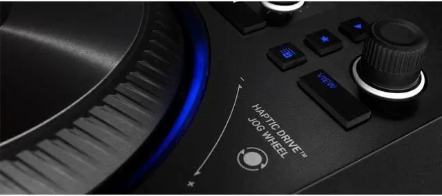 Alt view image 5 of 20 - Native Instruments Traktor Kontrol S4 MK3 DJ Controller